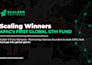 design a modern startup pitch deck and powerpoint presentation